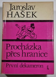 Procházka přes hranice - První dekameron