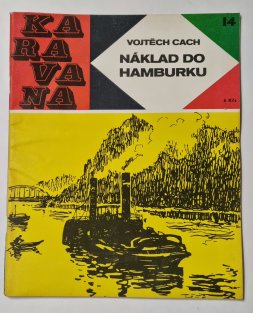 Náklad do Hamburku