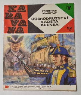 Dobrodružství kadeta Keenea