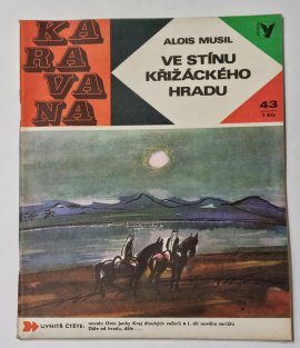 Ve stínu křižáckého hradu