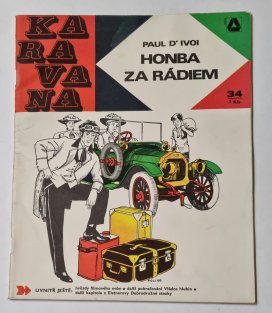 Honba za rádiem