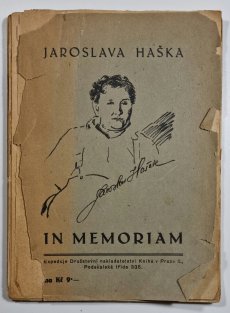 In Memoriam Jaroslava Haška