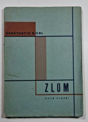 Zlom - Kniha veršů 1923-1928