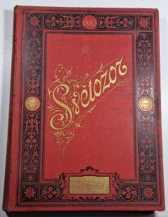 Světozor ročník XVII. / 1883