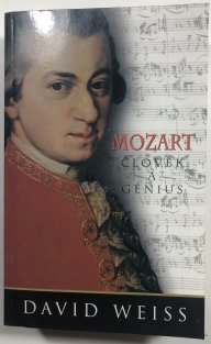 Mozart - Člověk a génius (brož)