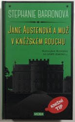 Jane Austenová a muž v kněžském rouchu - 