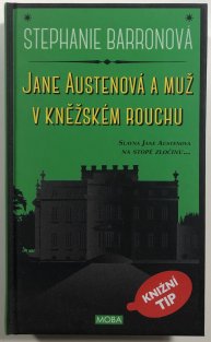 Jane Austenová a muž v kněžském rouchu