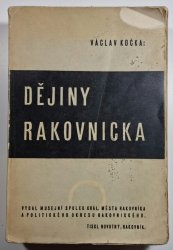 Dějiny Rakovnicka - 