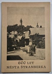 600 let města Štramberk - 