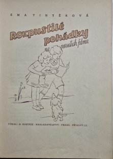 Rozpustilé pohádky na perutích filmu