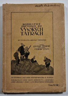 Rozpustilý průvodce po Vysokých Tatrách