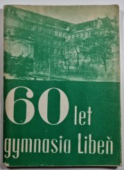 60 let gymnasia Libeň - 