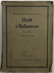 Rytíř z Ballantrae - 