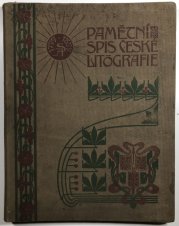 Pamětní list české litografie 1799-1899 - 
