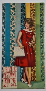 Liberecké výstavní trhy 1961 ( 30.7. - 20.8. )