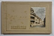 Uzhgorod - photo - sketch - 
