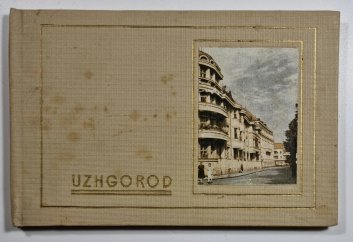 Uzhgorod - photo - sketch