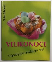 Velikonoce  - nápady pro sváteční stůl - 