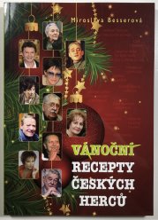 Vánoční recepty českých herců - 