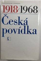 Česká povídka 1918/1968 - 