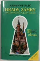 Kamenný klíč - hrady, zámky a další zpřístupněné památky v roce 2003 - 