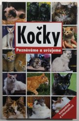 Kočky - poznáváme a určujeme - 