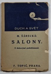 Salony - S dobovými podobiznami