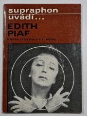 Supraphon uvádí... Edit Piaf - 