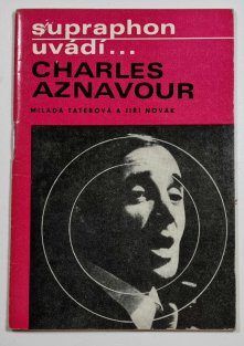 Supraphon uvádí... Charles Aznavour