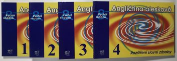 Angličtina bleskově 1 - 4