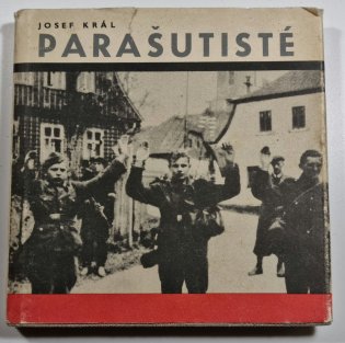 Parašutisté