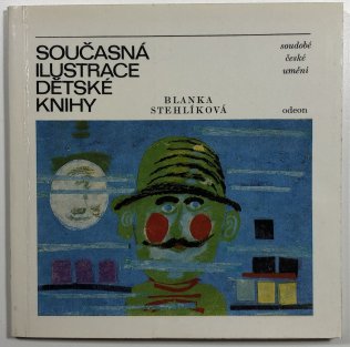 Současná ilustrace dětské knihy