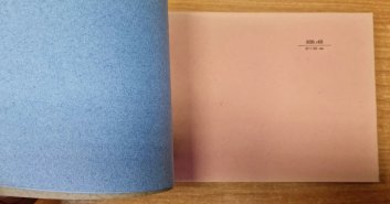 Eichmann a spol. XVI. POTOS - SSací papíry ( katalog sacích papírů )