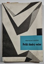 Príliš štedrý večer (slovensky) - 