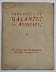 Galantní slavnosti  - 