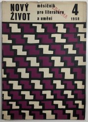 Nový život 4/1958 - 