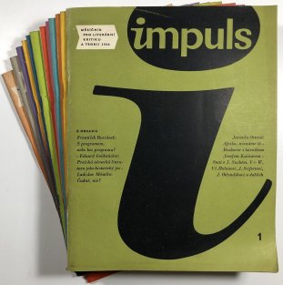 Impuls ročník 1966/1-12