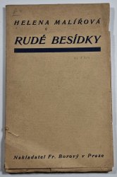 Rudé besídky  - 1918-1921