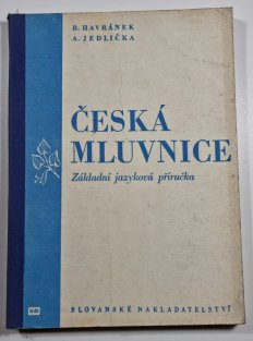 Česká mluvnice 