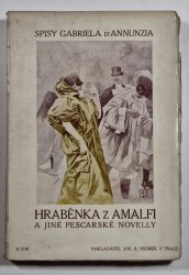 Hraběnka z Amalfi a jiné pescarské novelly - 