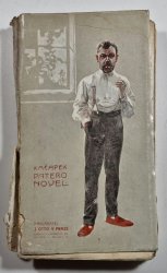 Patero novel - 