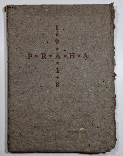 Kalendarium staré Prahy A.D. 1918
