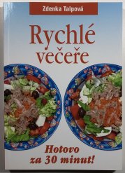 Rychlé večeře - 