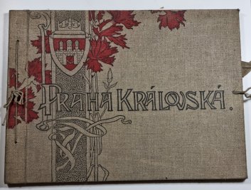 Praha královská
