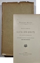 Slečna Don Quixote - 