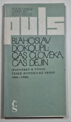 Čas člověka, čas dějin - Poznámky k vývoji české historické prózy 1966-1986