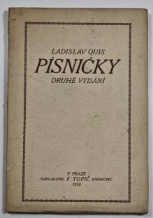 Písničky