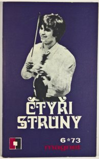 Čtyři struny