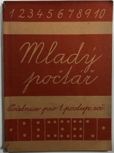 Mladý počtář - početnice pro 1. postupový ročník