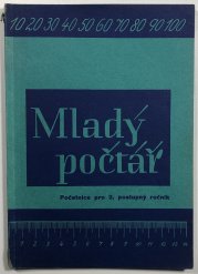 Mladý počtář - početnice pro 2. postupový ročník - 